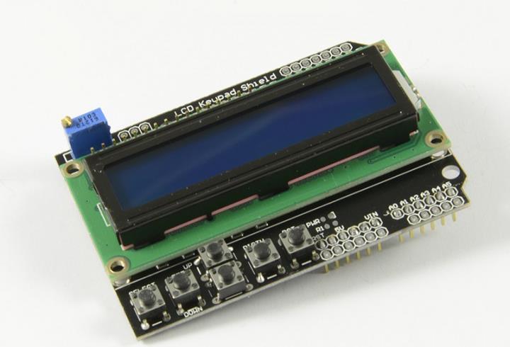 ALLNET ALL-D-26 Zubehör für Entwicklungsplatinen Anzeige (ALL-D-26)