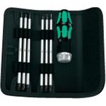 Wera 05073665001 Handschraubendreher Multi-Bit-Schraubendreher Standard-Schraubendreher (05073665001)