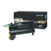 Lexmark Tonerpatrone (C792X2YG)