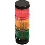 Rittal LED Signalsäule 3-fach SG 2372102 f.Wand/Boden 1 (2372102)