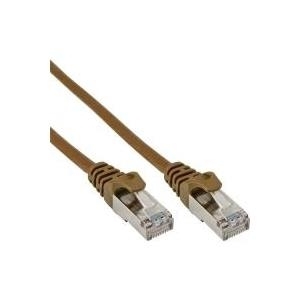 INLINE Patch-Kabel RJ-45 (M) zu RJ-45 (M) (72505K)