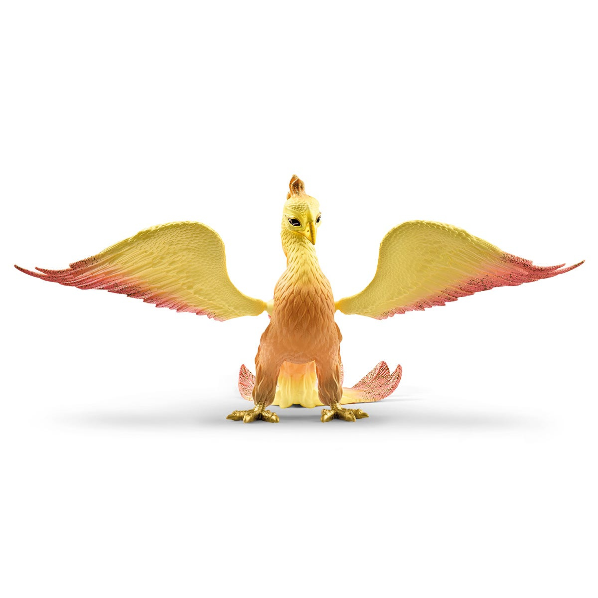 Schleich BAYALA 70760 Spielfigur Phoenix Gelb