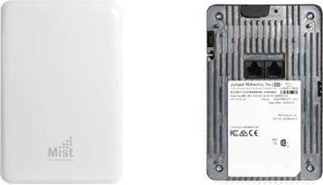 Juniper AP12 - High Performance Wallplate WiFi 6 802.11ax Access Point with Bluetooth Low Energy. Outside US Only (AP12-WW)