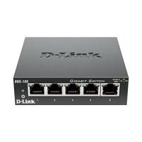 D-Link DGS 105 Switch (DGS-105/E)