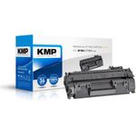 KMP H-T233 Patrone Schwarz (1235,8000)