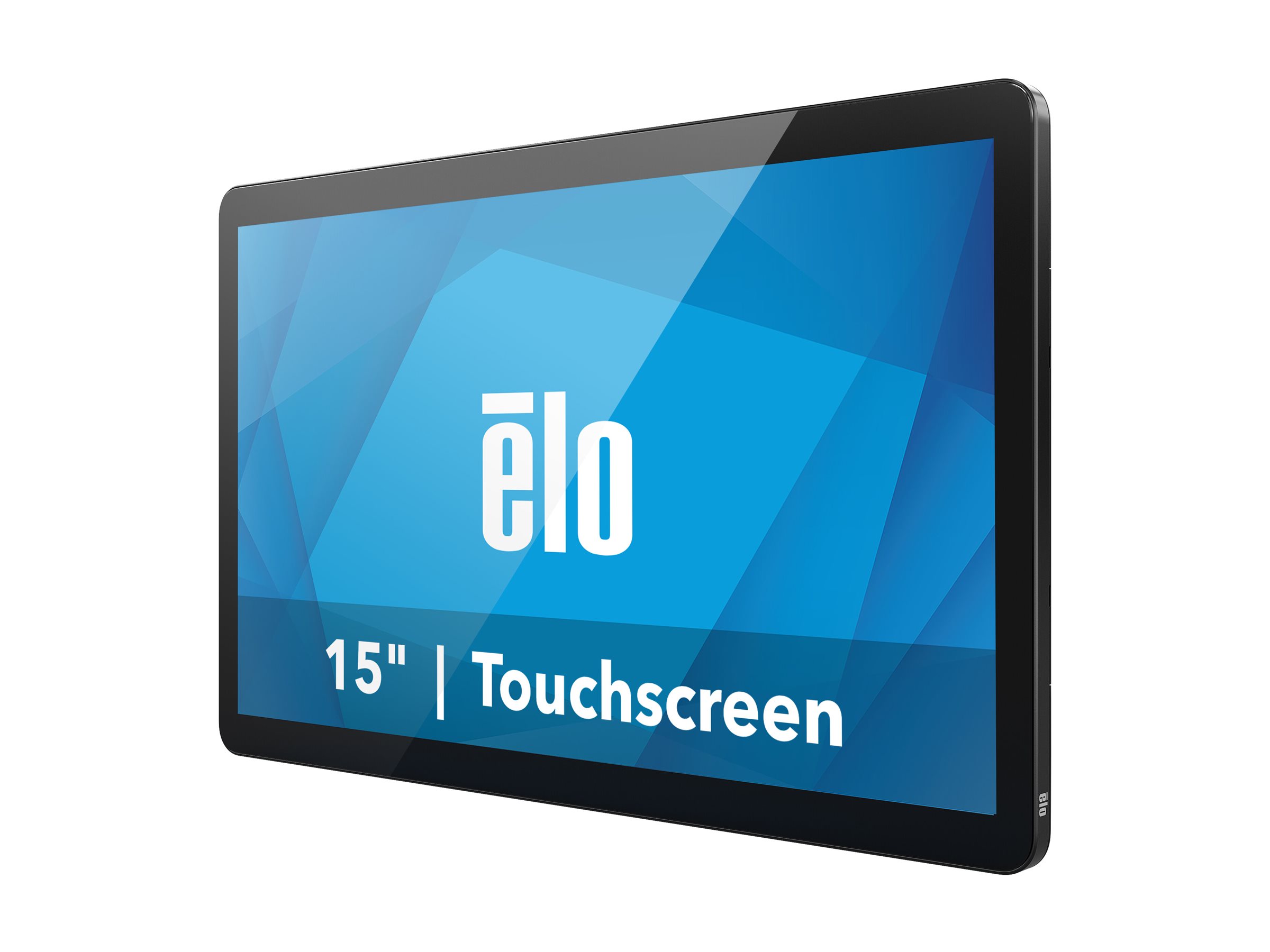 Elo 1504L 15,6" Touchmonitor Full HD Schwarz