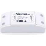 Sonoff RF R2 1-Kanal-Smart-Relais, gesteuert über WLAN + 433 MHz RF - 230 VAC 2200 W (M0802010002)