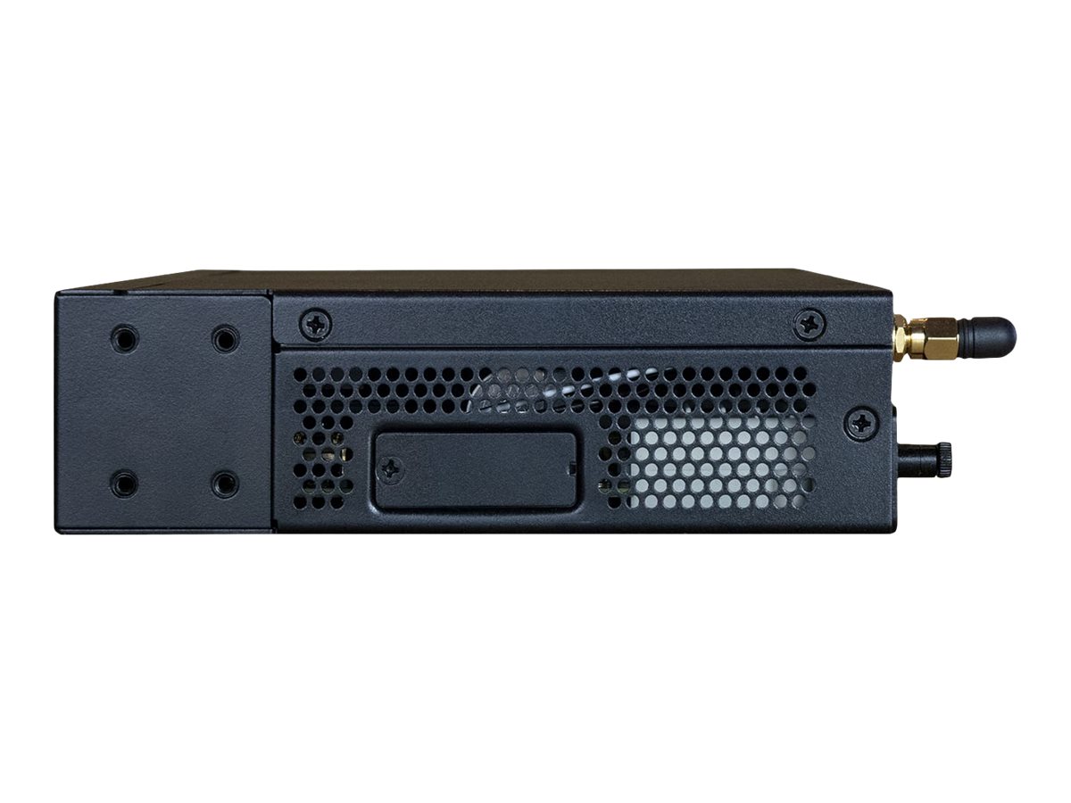 Digi AnywhereUSB 8 Plus USB-Hub 8 x USB 3.1 Gen 1 Schwarz