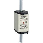 HAGER LNH2063MK Sicherung NH2C 63A 500V gG MKen. S-frei (LNH2063MK)
