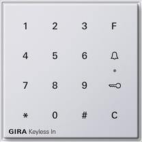GIRA 260566 Zubehör für elektrische Schalter (260566)