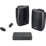 AVer SA-A5 - Kit für Videokonferenzen (streaming audio box, 2 Funkmikrofone, 2 Lautsprecher) (61D1B20000AD)