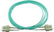 BlueOptics SFP3232EU30MK Glasfaserkabel 30 m SC OM3 Blau (SFP3232EU30MK)