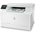 HP Color LaserJet Pro MFP M182n - Multifunktionsdrucker - Farbe - Laser - 216 x 297 mm (Original) - A4/Legal (Medien) - bis zu 16 Seiten/Min. (Kopieren) - bis zu 16 Seiten/Min. (Drucken) - 150 Blatt - USB 2.0, LAN