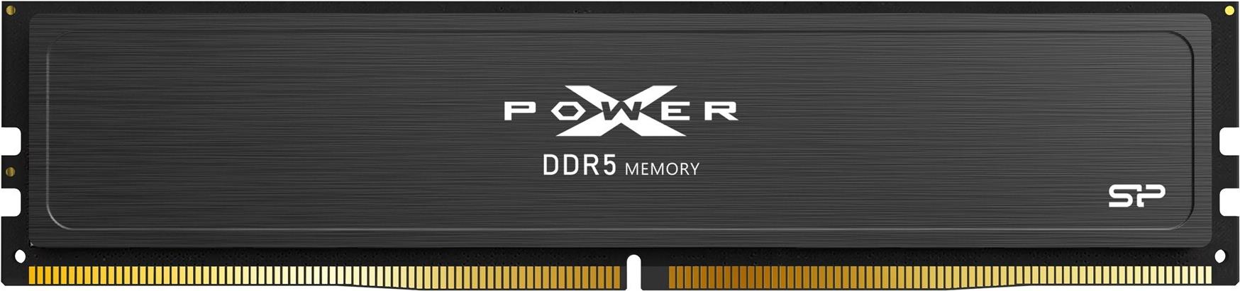 Silicon Power XPOWER Pulse Gaming DDR5 32GB (2x16GB) 6000MHz CL30 1,35V (SP032GXLWU60AFDJ)