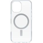 OtterBox SymmetryClearMagSafe iPhone 16 clr Pp v2 (77-99683)