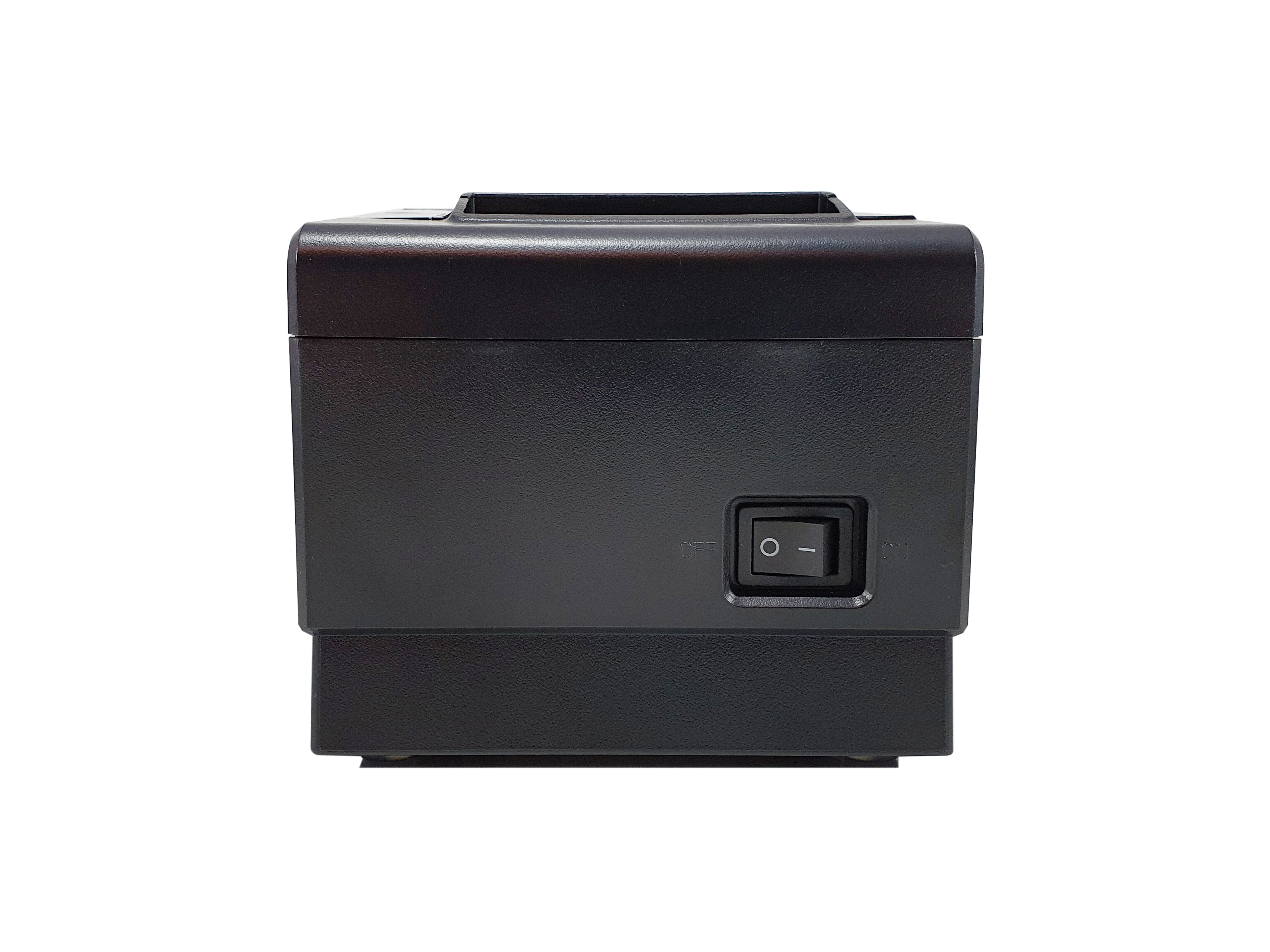 equip Bondrucker 58mm mit Auto-Cutter 203 dpi 150 mm/s Schwarz