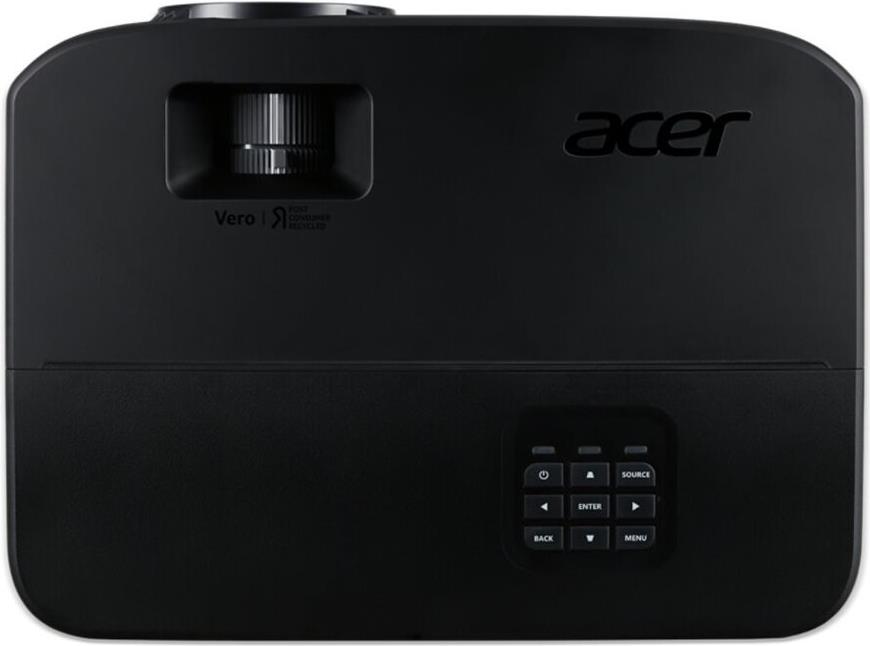 Acer Vero PD2527i 1920 x 1080 2700 Lumen DLP-Projektor Schwarz