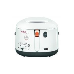 Tefal Tefa Fritteuse FF 1631 wh/gy (FF1631)