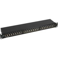 INLINE Patch Panel RJ-45 X 24 (74224B)
