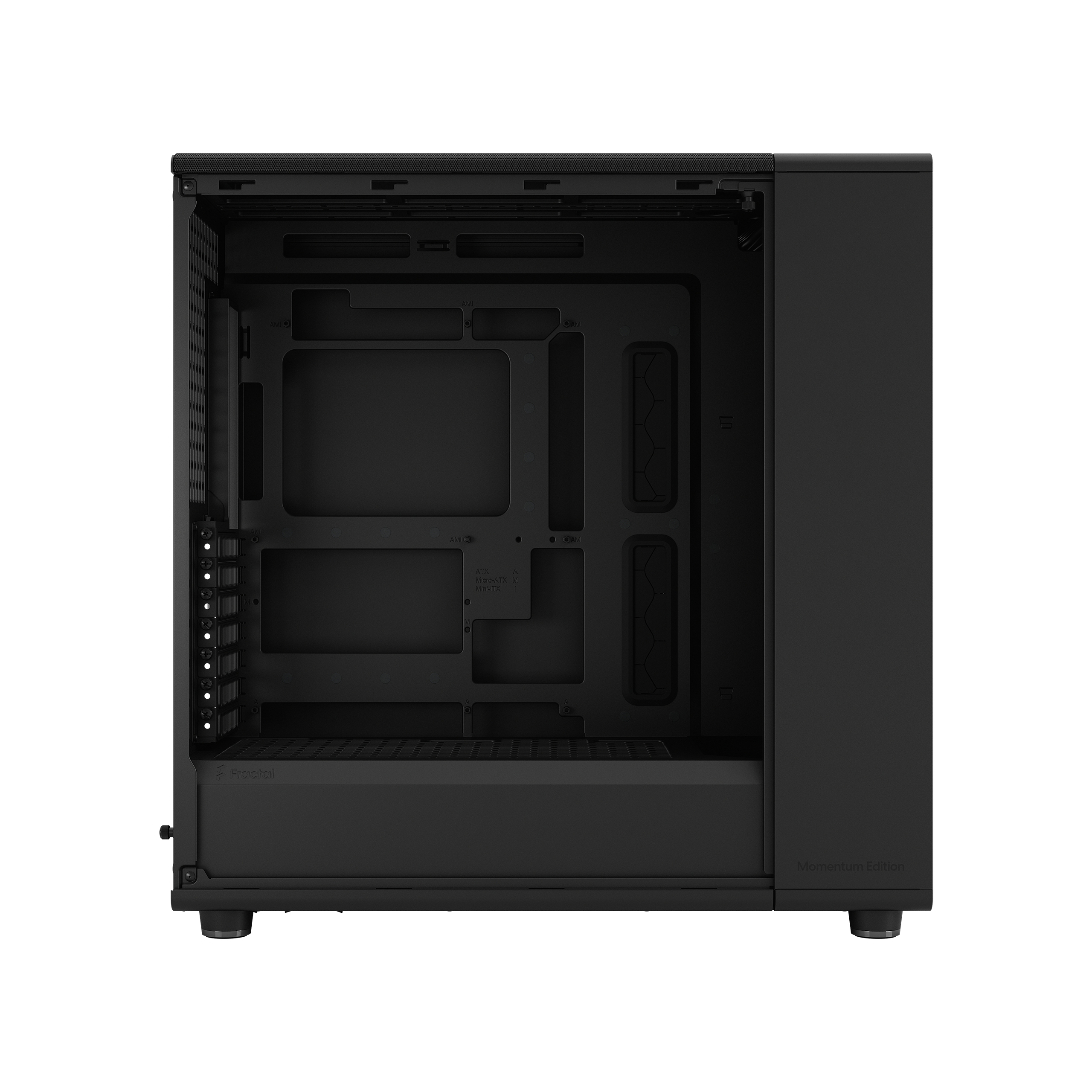 Fractal Design North XL Momentum Edition Tower Schwarz