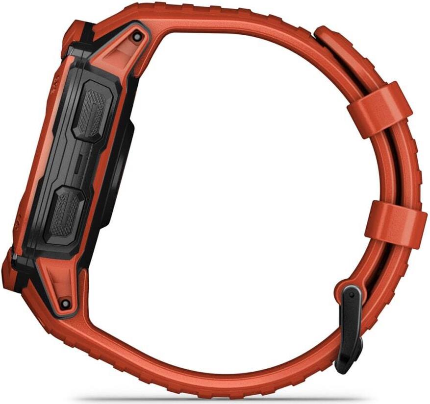 Garmin Instinct 2X Solar 1.1" MIP 50 mm Flame Red