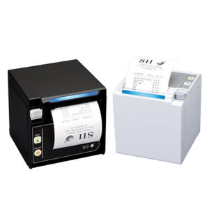 Seiko RP-E10, 8 Punkte/mm (203dpi), Cutter, USB, schwarz Bondrucker, Thermodirekt, Auflösung: 8 Punkte/mm (203 dpi), Medienbreite (max): 58/80 mm, 72 mm, Rollendurchmesser (max.): 83mm, Geschwindigkeit (max.): 350 mm/Sek, Cutter, Anschluß: USB (Typ B), inkl.: Netzteil, Netzkabel (EU, C13), Farbe: schwarz (RP-E10-K3FJ1-U-C5)