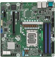 ASRock Mainboard EC266D4U micro-AATX Sockel 1700 DDR5-only Single (EC266D4U)