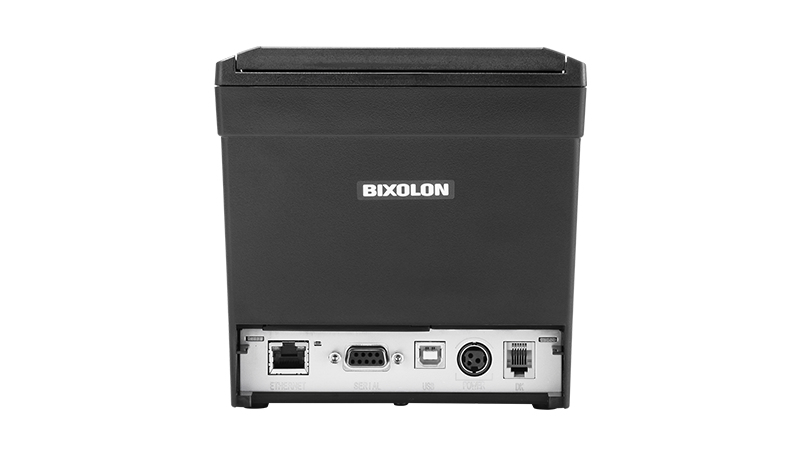 BIXOLON SRP-330III Belegdrucker Thermodirekt 180 dpi 250 mm/s USB/LAN Schwarz