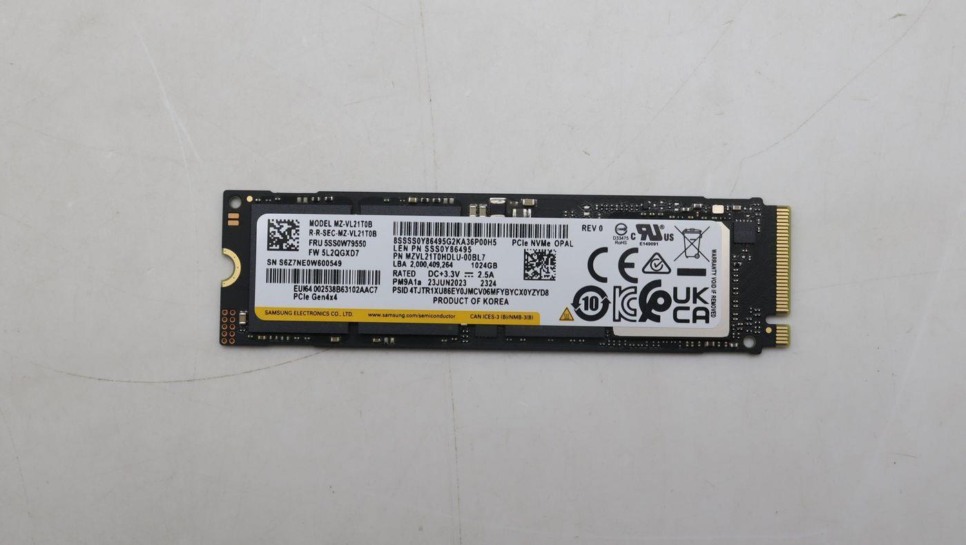 Lenovo SSD_ASM (5SS0W79550)