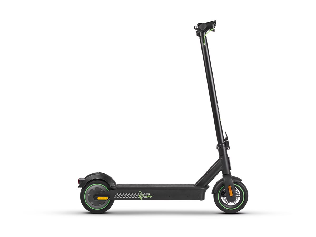 Acer ES Series 3 AES023 Elektrischer Scooter 20 km/h Schwarz