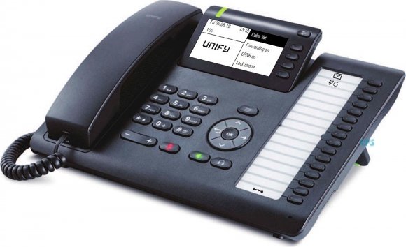 Unify OpenScape Desk Phone CP400T (L30250-F600-C436)
