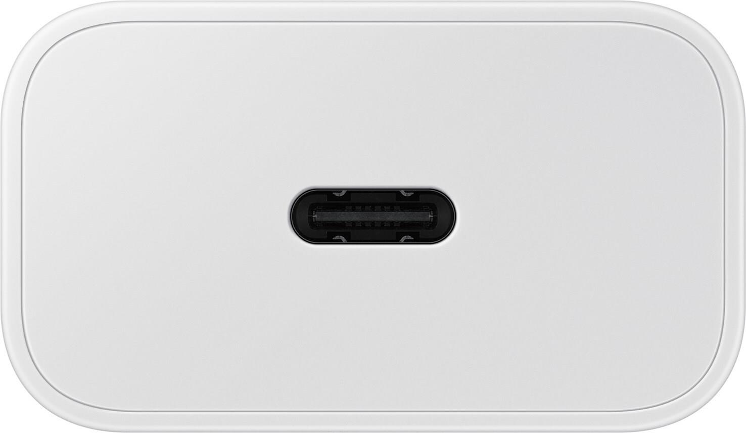 Samsung EP-T2510N Netzteil USB-C 25 W Weiß