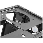 Silverstone SST-SG15S Sugo Mini-ITX Gehäuse - silber (SST-SG15S)