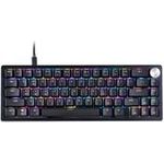 XPG Gaming Tastatur SORCERER MINI US Layout schwarz retail (75261476)