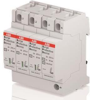Überspannungsableiter OVRT23N40-275PQ (2CTB803973R1100)