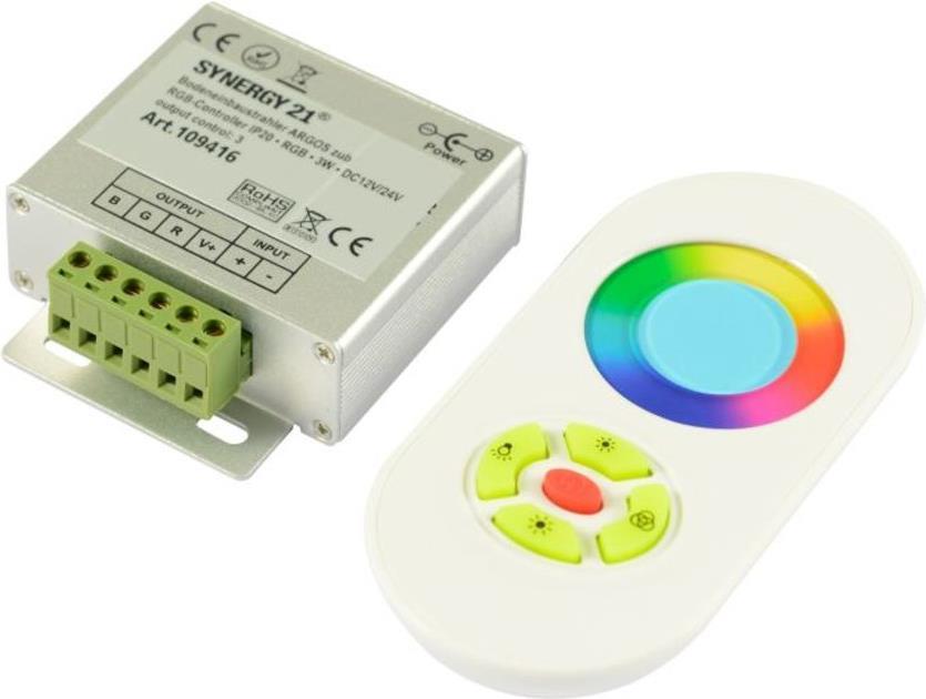 Synergy 21 S21-LED-L00046 Smart-Home-Empfänger Weiß (S21-LED-00046)