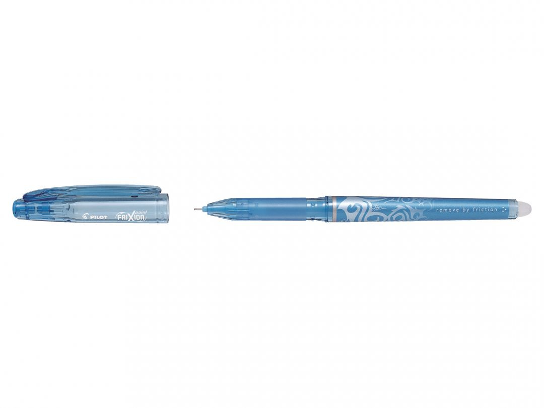 PILOT FRIXION POINT Tintenroller 0,3 mm Hellblau