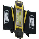 Petzl E070AB00 Headlamp ARIA® 2 black/yellow (E070AB00)