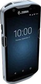 ZEBRA TC57, PREM WWAN, NFC, 5.0in. 4GB RAM, 32GB FLASH, 2D SE4710, FRONT FACING CAMERA, REAR FACING CAMERA, 3.5MM AUDIO JACK, 4150 MAH BATTERY, ANDROID 8 in.Oin., PTT, VOIP READY, GMS, NA ONLY (TC57HO-1PEZU4P-NA)