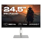 JAPANNEXT Gaming Monitor 62,2cm (24,5“) | IPS | FHD | 320Hz | HSP (TFT/LCD) (JN-IPS245G320F-HSP)