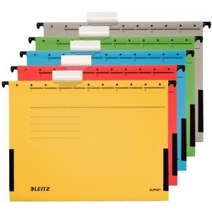 Leitz Alpha Grün A4 (1986-30-55)