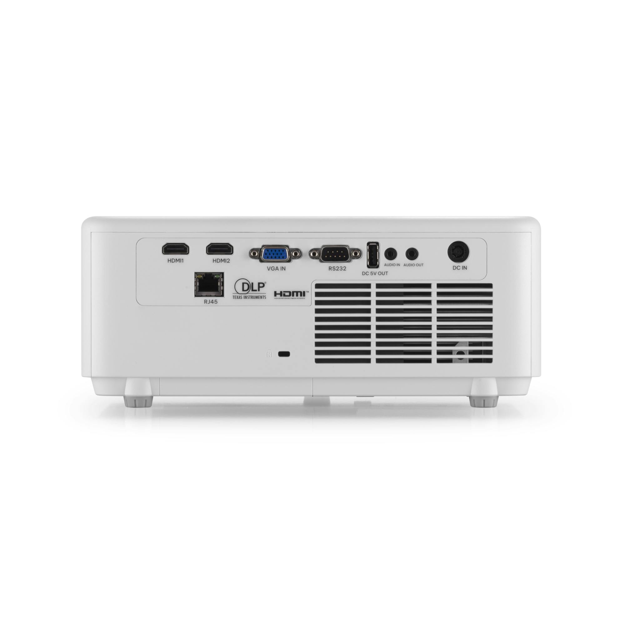 InFocus Quantum Laser Nemesis II IN1028SL DLP-Projektor 1920 x 1080 Weiß
