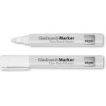 sigel Kreidemarker, Rundspitze: 2 (GL715)