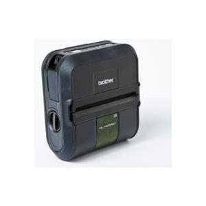 Brother RuggedJet RJ-4040 - Etikettendrucker - Thermodirekt - Rolle (11,8 cm) - 203 x 200 dpi - bis zu 127 mm/Sek. - USB, seriell, Wi-Fi(n)