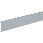 Hager Brüstungskanal Oberteil (L x B) 2000 mm x 80 mm BRS0802VERZ 1 St. Verzinkt (BRS0802VERZ)