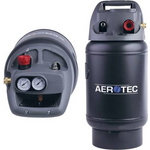 Aerotec Tanky Tragbarer Lufttank 14 l 2009592 Betriebsdruck max. 10 bar (2009592)