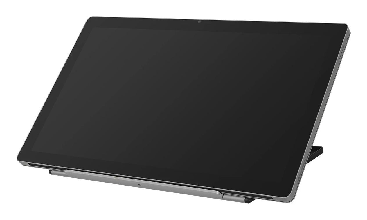 Huion Kamvas Studio 16 Grafiktablett 15,8" Intel Core i7 16 GB RAM 512 GB Grau