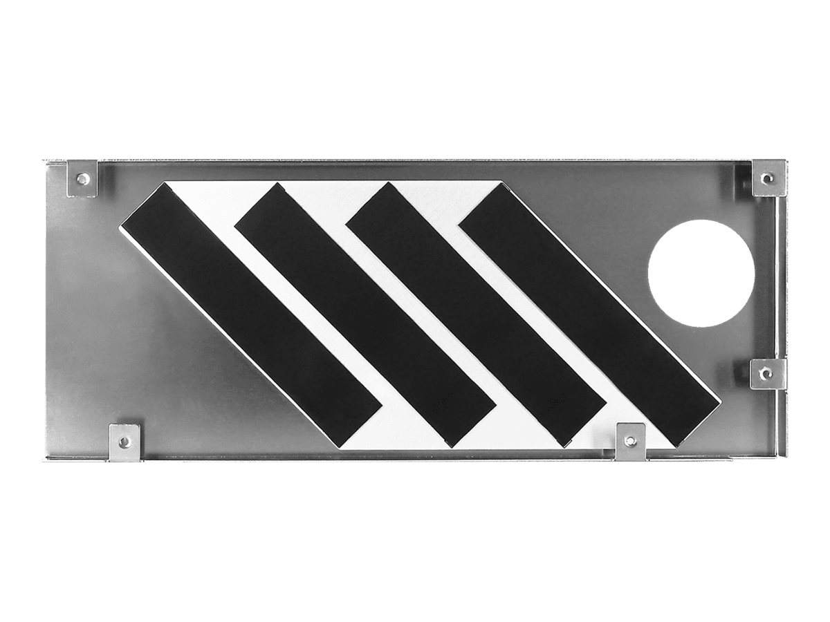 ASRock Hyper Quad M.2 Card PCIe 4.0 x16 bis zu 4x M.2 SSD Aluminium/Schwarz