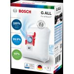 Bosch BBZ41FGALL Zubehörkit für Staubsauger (BBZ41FGALL)