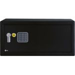 Yale YLV/200/DB2 Safe Frei stehend sicher 24 l Stahl Schwarz (YLV/200/DB2)